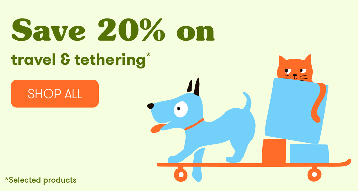 Save 20% on selected travel & tethering