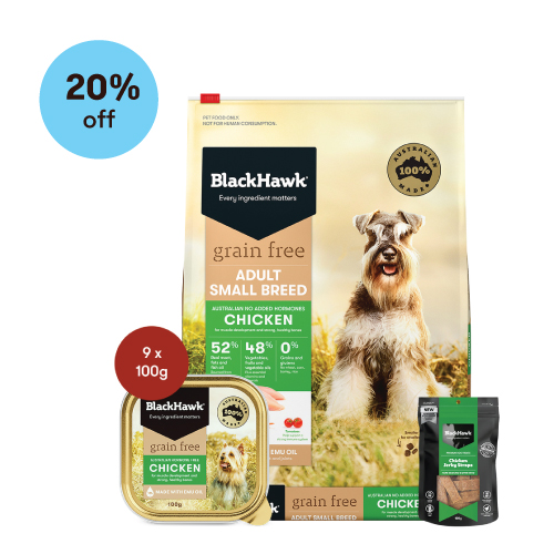 Last day of Black Hawk sale! Pet Direct