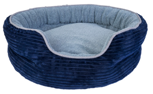 Yours Droolly Round Indoor Osteo Bed
