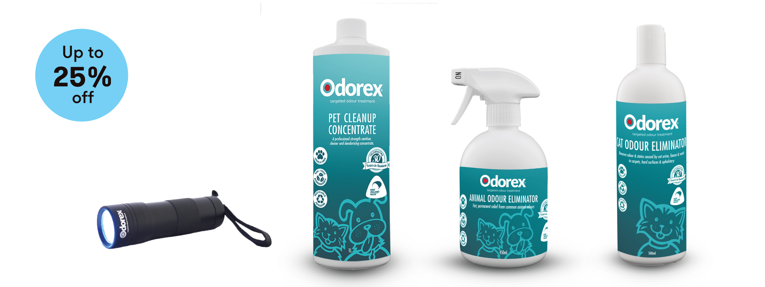 Clean Up & Litter Sale now on Pet Direct